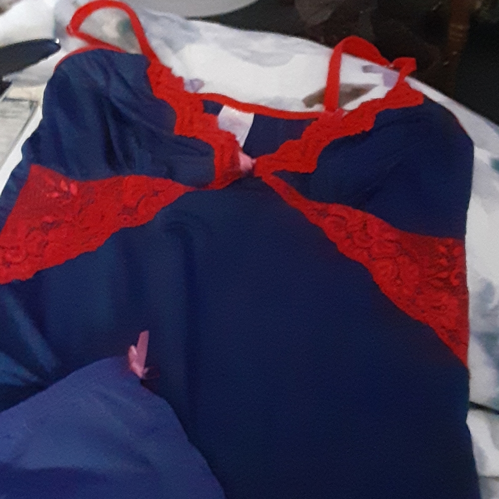 Jr. Or Womans Camisole Set